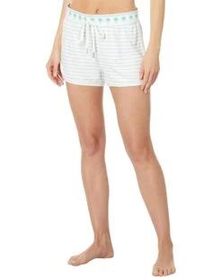 P.J. Salvage Beach More Worry Less Short | Sleepwear