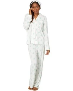 P.J. Salvage Playful Prints Pajama Pj Set | Sleepwear