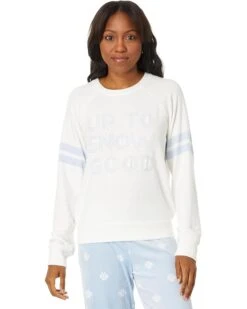 P.J. Salvage Apres All Day Long Sleeve Top | Sleepwear