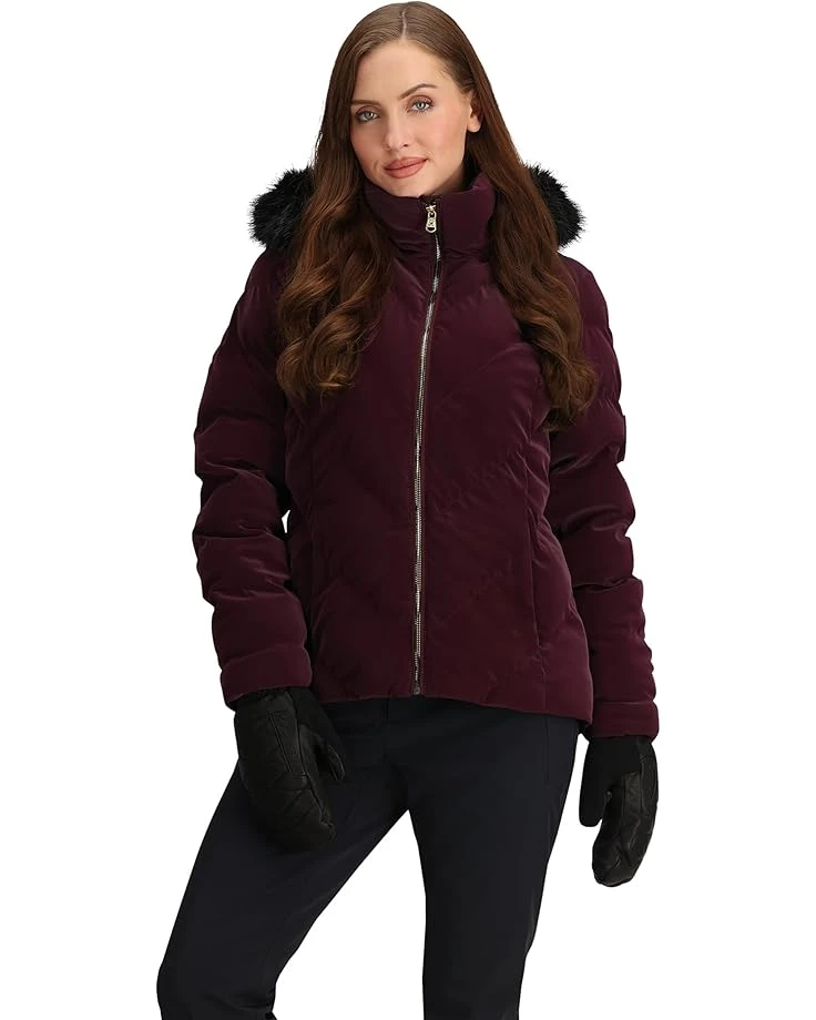 Obermeyer Bombshell Luxe Jacket | Coats & Outerwear 5 Obermeyer Bombshell Luxe Jacket | Coats & Outerwear - Image 5