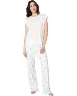 P.J. Salvage Chain Stitch Tee | Sleepwear 7 P.J. Salvage Chain Stitch Tee | Sleepwear -Mood Clothing Shop 61unCR1K4UL. AC SR736920