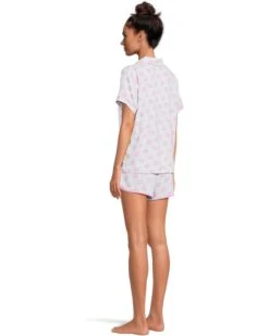 P.J. Salvage Lovely Dreams PJ Set | Sleepwear -Mood Clothing Shop 61vbrX2cqL. AC SR736920