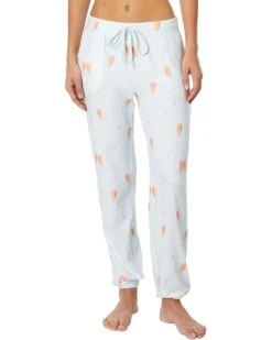 P.J. Salvage You Had Me at Rosé Joggers | Sleepwear