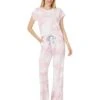 P.J. Salvage Star Gazer Tie Dye PJ Set | Sleepwear