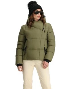 Obermeyer Calypso Down Jacket | Coats & Outerwear -Mood Clothing Shop 61yFJSEOoGL. AC SR736920