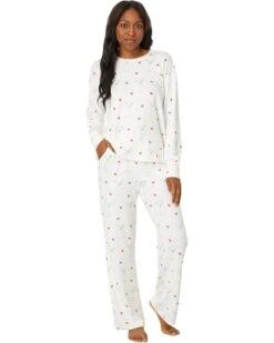 P.J. Salvage Holiday Happy Hour Pant | Sleepwear -Mood Clothing Shop 61yp4L7NSSL. AC SR736920