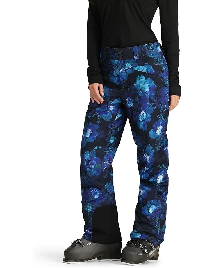 Obermeyer Printed Malta Pant | Pants 1 Obermeyer Printed Malta Pant | Pants