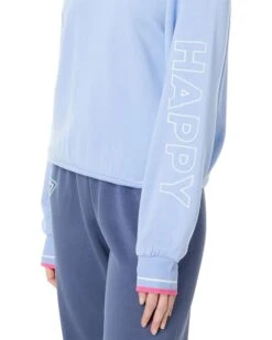 P.J. Salvage Choose Happy Long Sleeve Top | Sleepwear 6 P.J. Salvage Choose Happy Long Sleeve Top | Sleepwear -Mood Clothing Shop 711XPkb9v1L. AC SR736920