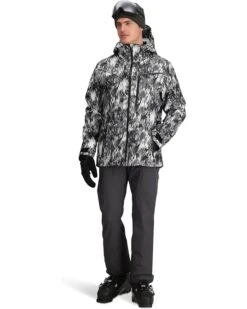 Obermeyer Foraker Shell Jacket | Coats & Outerwear 6 Obermeyer Foraker Shell Jacket | Coats & Outerwear -Mood Clothing Shop 713H1XM 6L. AC SR736920