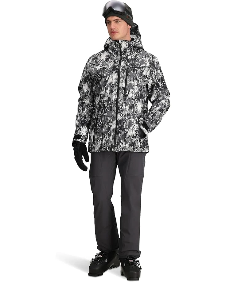 Obermeyer Foraker Shell Jacket | Coats & Outerwear 3 Obermeyer Foraker Shell Jacket | Coats & Outerwear - Image 3