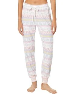 P.J. Salvage Nordic Nights Joggers | Sleepwear