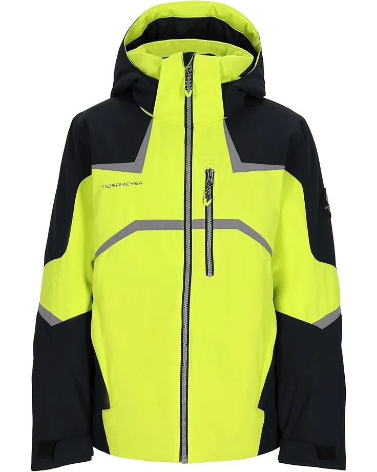 Obermeyer Kids Mach 15 Jacket (Little Kid/Big Kid) | Coats & Outerwear 4 Obermeyer Kids Mach 15 Jacket (Little Kid/Big Kid) | Coats & Outerwear - Image 4