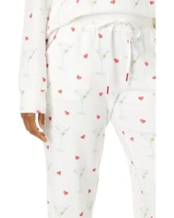 P.J. Salvage Holiday Happy Hour Pant | Sleepwear -Mood Clothing Shop 7150PExYGjL. AC SR736920