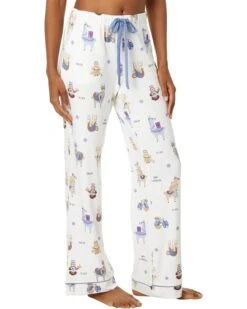 P.J. Salvage Happy Llamakkah Pajama Pj Set | Sleepwear 8 P.J. Salvage Happy Llamakkah Pajama Pj Set | Sleepwear -Mood Clothing Shop 7157LU5OTwL. AC SR736920