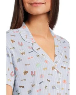 P.J. Salvage Whimsy Pajama Set | Sleepwear -Mood Clothing Shop 715mybPaJXL. AC SR736920