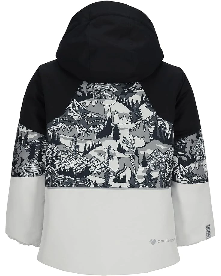 Obermeyer Kids Altair Jacket (Toddler/Little Kid/Big Kid) | Coats & Outerwear 2 Obermeyer Kids Altair Jacket (Toddler/Little Kid/Big Kid) | Coats & Outerwear - Image 2