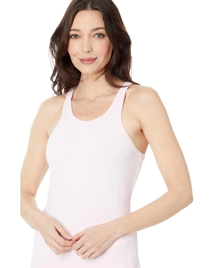 P.J. Salvage Peachy Basics Tank | Sleepwear 3 P.J. Salvage Peachy Basics Tank | Sleepwear - Image 3