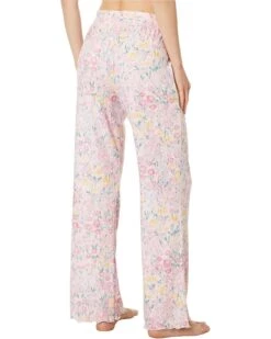 P.J. Salvage Pointelle Floral Fields Pajama Pj Set | Sleepwear 9 P.J. Salvage Pointelle Floral Fields Pajama Pj Set | Sleepwear -Mood Clothing Shop 71AI7m GGL. AC SR736920