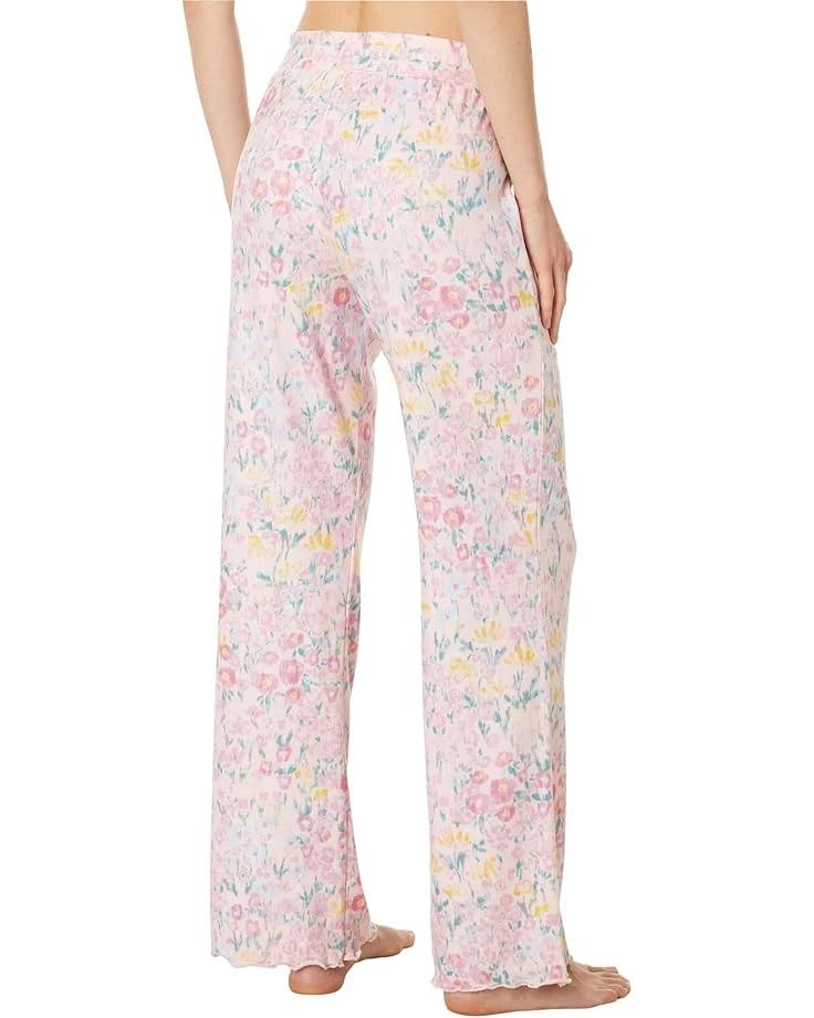 P.J. Salvage Pointelle Floral Fields Pajama Pj Set | Sleepwear 5 P.J. Salvage Pointelle Floral Fields Pajama Pj Set | Sleepwear - Image 5