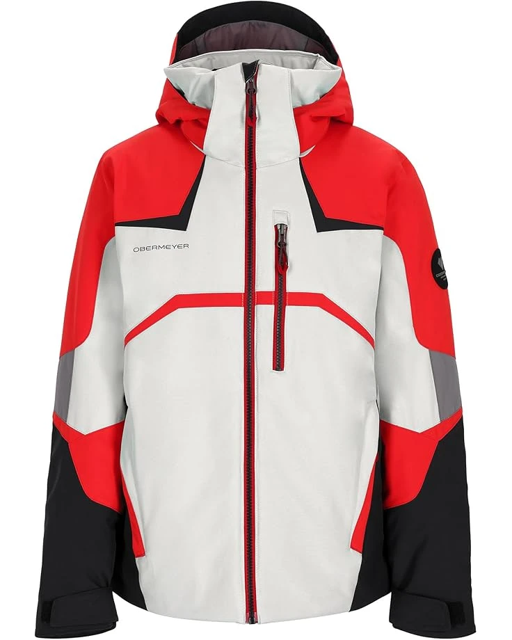 Obermeyer Kids Mach 15 Jacket (Little Kid/Big Kid) | Coats & Outerwear 3 Obermeyer Kids Mach 15 Jacket (Little Kid/Big Kid) | Coats & Outerwear - Image 3