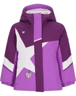 Obermeyer Kids Lissa Jacket (Toddler/Little Kid/Big Kid) | Coats & Outerwear