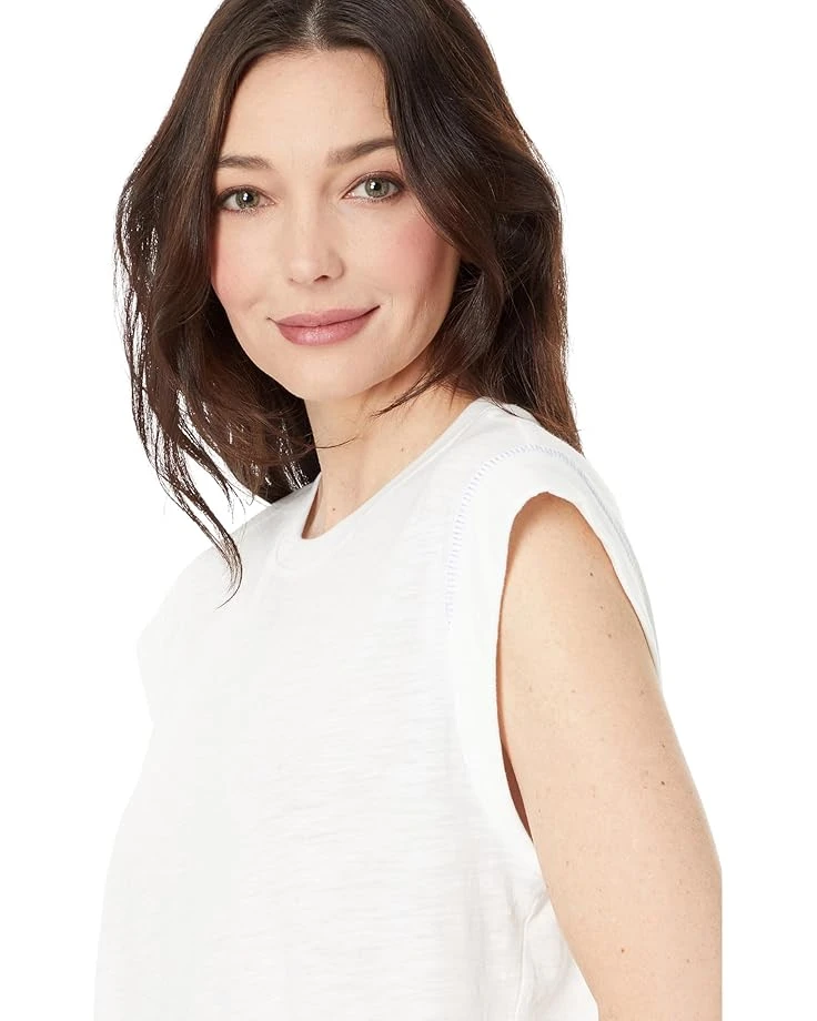 P.J. Salvage Chain Stitch Tee | Sleepwear 3 P.J. Salvage Chain Stitch Tee | Sleepwear - Image 3