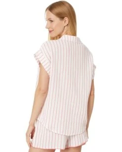 P.J. Salvage Live In The Moment Pajama Pj Set | Sleepwear -Mood Clothing Shop 71B5DuEKRZL. AC SR736920