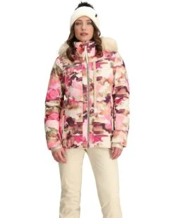 Obermeyer Circe Down Jacket | Coats & Outerwear -Mood Clothing Shop 71C2Y9bKAGL. AC SR736920