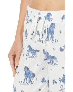 P.J. Salvage Desert Daze Jammie Pants | Sleepwear -Mood Clothing Shop 71CzMtIs7L. AC SR736920