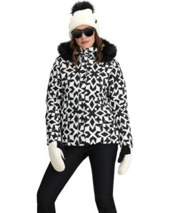 Obermeyer Tuscany II Jacket | Coats & Outerwear -Mood Clothing Shop 71HfoJ5p0nL. AC SR736920