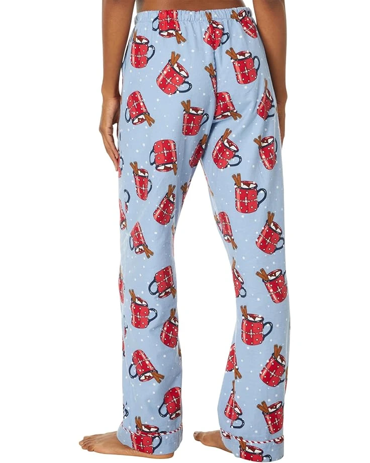 P.J. Salvage Flannel PJ Set with Headband | Sleepwear 5 P.J. Salvage Flannel PJ Set with Headband | Sleepwear - Image 5