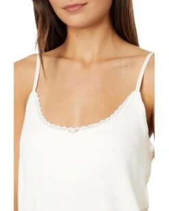 P.J. Salvage Pointelle Hearts Camisole with Shelf Bra | Underwear & Intimates -Mood Clothing Shop 71J50PgdhCL. AC SR736920