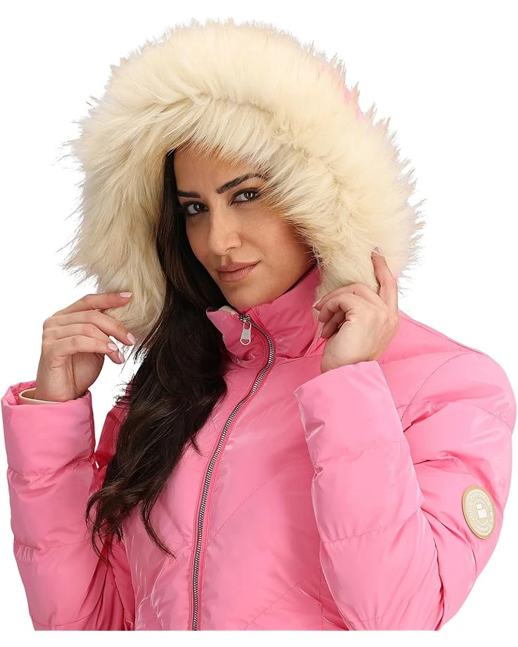 Obermeyer Bombshell Luxe Jacket | Coats & Outerwear 3 Obermeyer Bombshell Luxe Jacket | Coats & Outerwear - Image 3