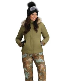 Obermeyer Tuscany II Jacket | Coats & Outerwear -Mood Clothing Shop 71JPFrfOoBL. AC SR736920