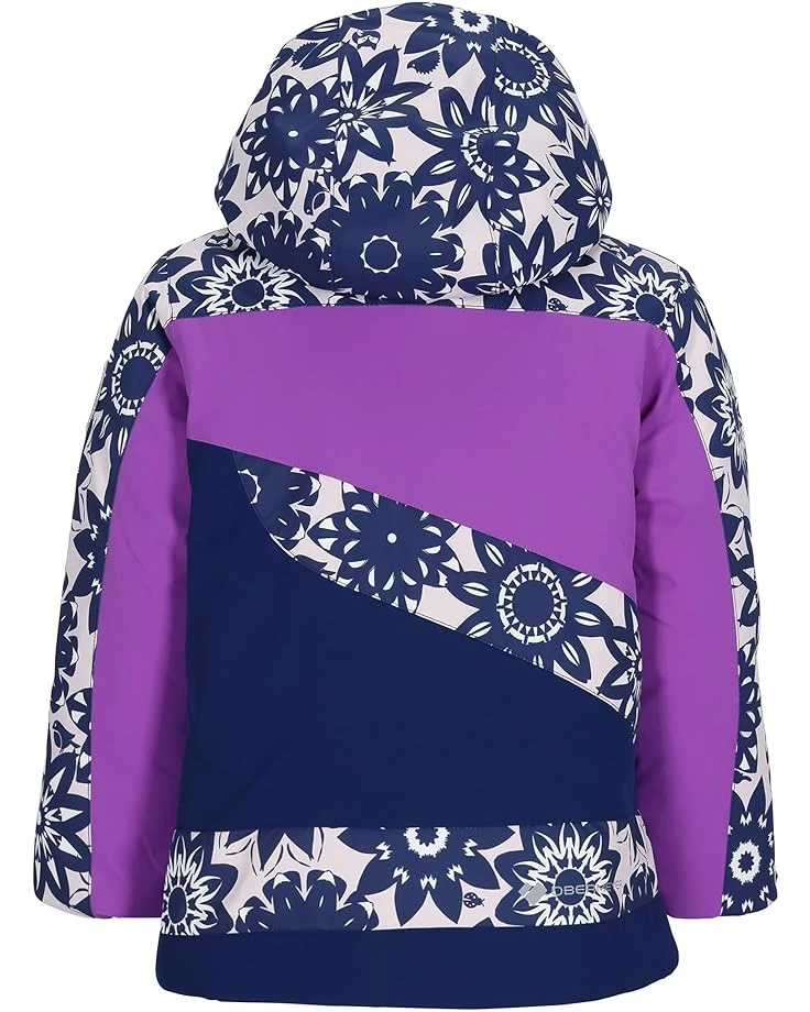 Obermeyer Kids Carina Jacket (Toddler/Little Kid/Big Kid) | Coats & Outerwear 2 Obermeyer Kids Carina Jacket (Toddler/Little Kid/Big Kid) | Coats & Outerwear - Image 2