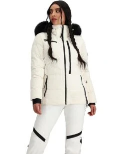 Obermeyer Circe Down Jacket | Coats & Outerwear -Mood Clothing Shop 71MwI2INtsL. AC SR736920