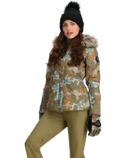 Obermeyer Tuscany II Jacket | Coats & Outerwear -Mood Clothing Shop 71NCExcgfhL. AC SR736920