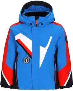 Obermeyer Kids Super G Jacket (Toddler/Little Kid/Big Kid) | Coats & Outerwear