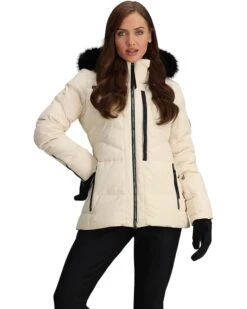 Obermeyer Circe Down Jacket | Coats & Outerwear -Mood Clothing Shop 71Oa aUKWL. AC SR736920