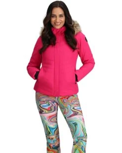 Obermeyer Tuscany II Jacket | Coats & Outerwear -Mood Clothing Shop 71OqNOl1EhL. AC SR736920