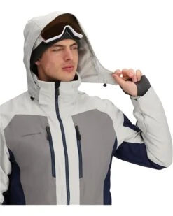 Obermeyer Big & Tall Charger Jacket | Coats & Outerwear -Mood Clothing Shop 71PdyhQ LL. AC SR736920