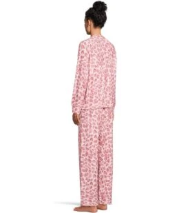 P.J. Salvage Full of Love PJ Set | Sleepwear -Mood Clothing Shop 71RxgVOgFfL. AC SR736920