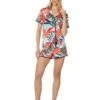 P.J. Salvage Tropic Beach Pajama Pj Set | Sleepwear