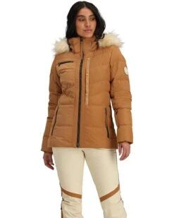 Obermeyer Circe Down Jacket | Coats & Outerwear