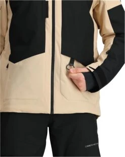 Obermeyer Grommet Jacket | Coats & Outerwear -Mood Clothing Shop 71Ts6XKsOmL. AC SR736920