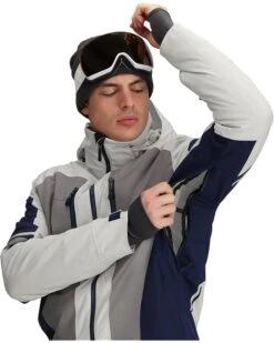 Obermeyer Big & Tall Charger Jacket | Coats & Outerwear -Mood Clothing Shop 71V6tISPNrL. AC SR736920