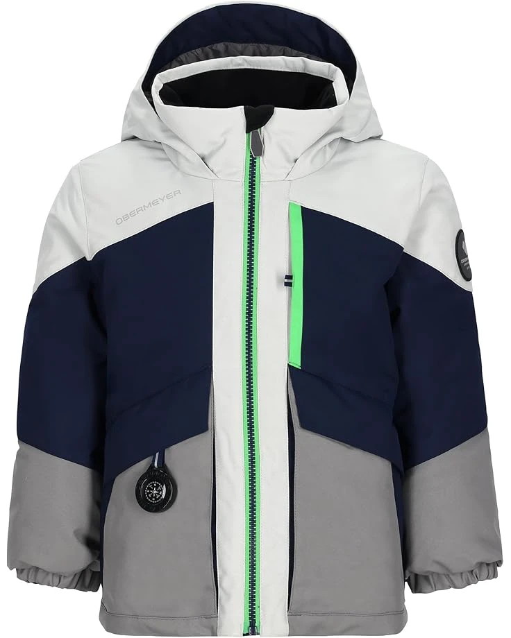 Obermeyer Kids Altair Jacket (Toddler/Little Kid/Big Kid) | Coats & Outerwear 4 Obermeyer Kids Altair Jacket (Toddler/Little Kid/Big Kid) | Coats & Outerwear - Image 4