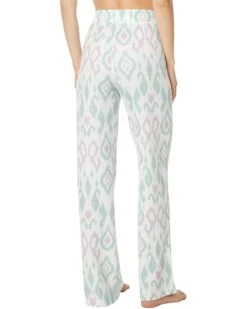 P.J. Salvage Loungewear Ikat Watercolor Pajama Pj Set | Sleepwear -Mood Clothing Shop 71X3vB8nIL. AC SR736920