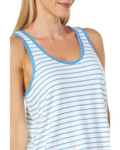 P.J. Salvage Blue Star Tank | Sleepwear -Mood Clothing Shop 71XW08aIBdL. AC SR736920