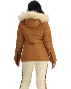 Obermeyer Circe Down Jacket | Coats & Outerwear -Mood Clothing Shop 71f6Ie62YwL. AC SR736920
